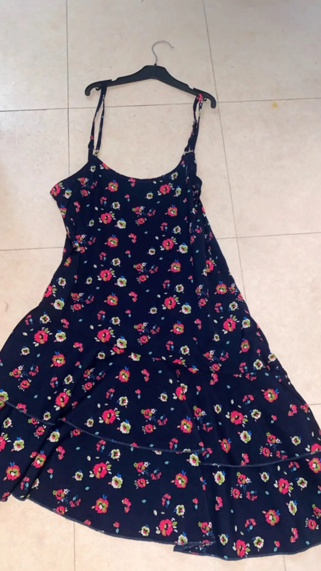 Image de Robe fleurie , 1/1