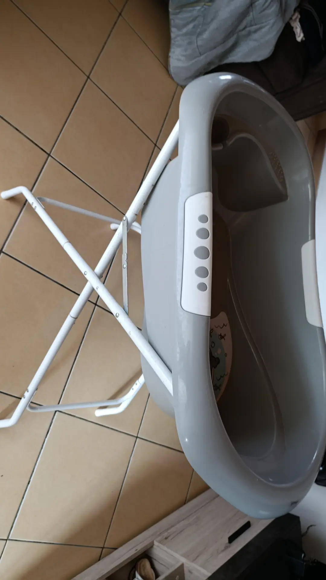 Image Baignoire sur pied [object Object] - Zaffaires.re